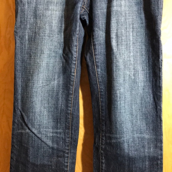 7 for all Mankind ‘A’ POCKET Jeans - Picture 3 of 11